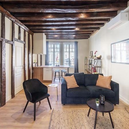 Oasis Du Confort Lejlighed Châteauroux Eksteriør billede