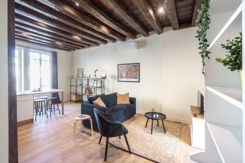 Oasis Du Confort Lejlighed Châteauroux Eksteriør billede